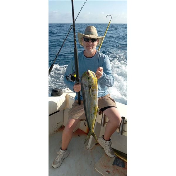 Cold Water Outfitters Deep Sea Fishing