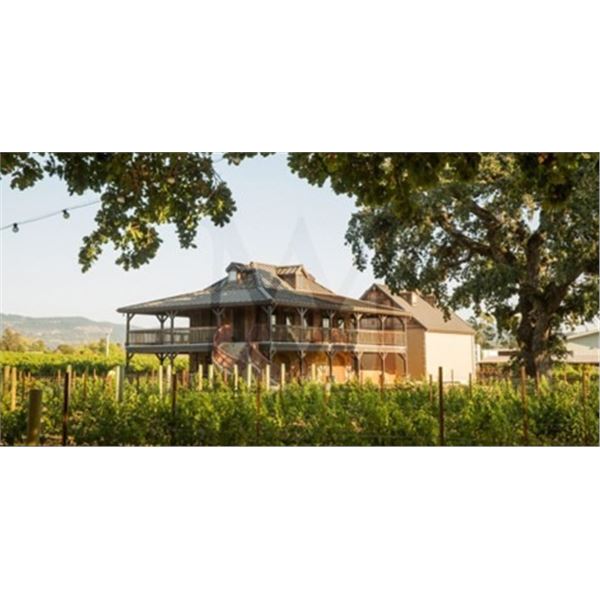 MadoroM Wine Tasting Experience In Napa