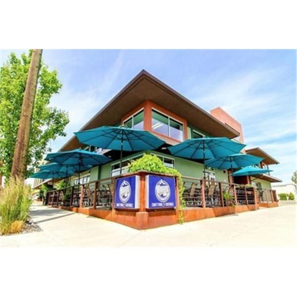 Washoe Public House Curated VIP Dinner