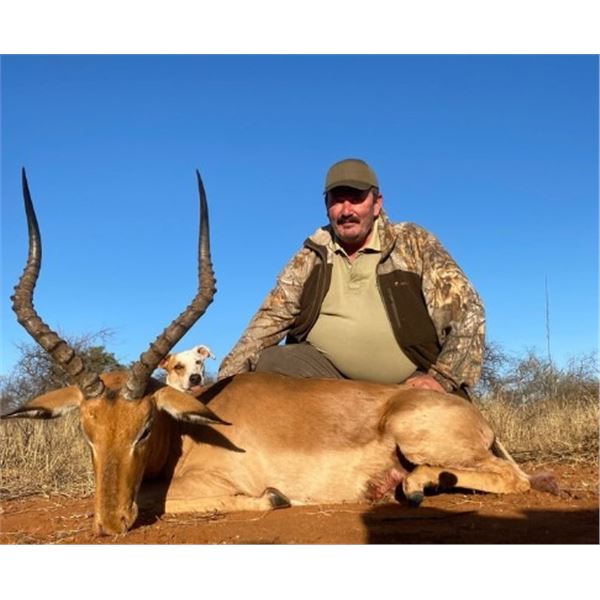 @ AFRICA HUNTING SAFARIS