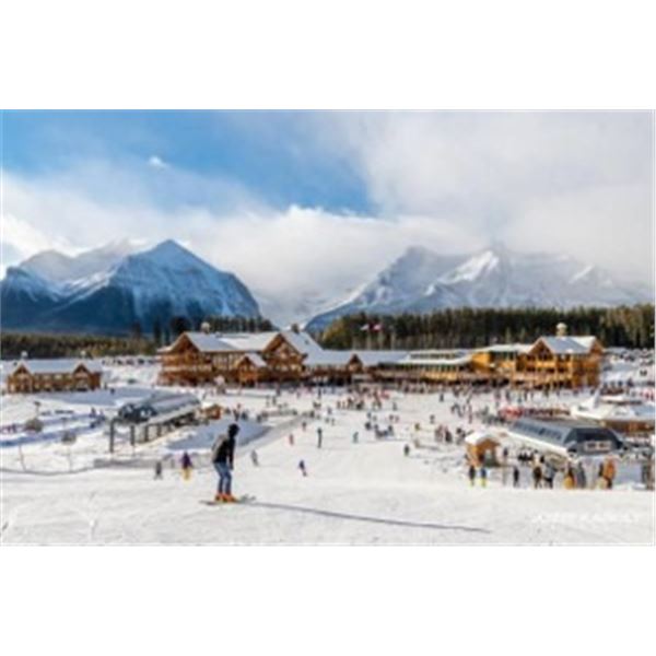 Banff Ski Adventure: Discover the Magic