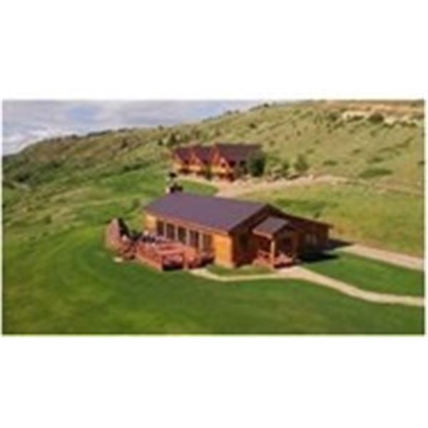 Ranches at Belt Creek, Five Day Montana Get Away for Two