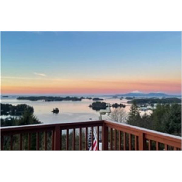 Set Your Bail In Sitka, Alaska