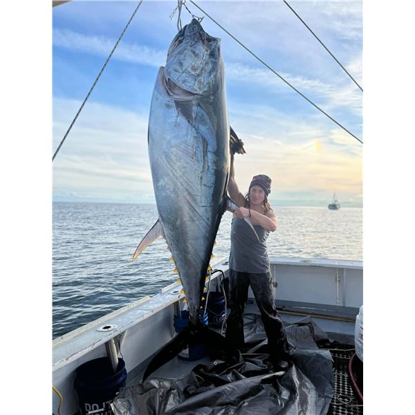 Blue Fin Tuna Fishing As Featured on Wicked Tuna!!!