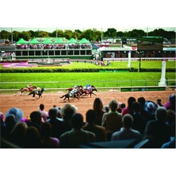 Legends & Thoroughbreds: Churchill Downs