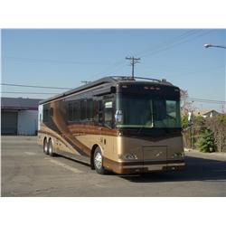 2009 Wanderlodge Premier XL