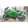 Image 2 : EMMO ELECTRIC MOTORCYCLE WITH BATTERIES (NO KEY, BODY DAMAGE, IGNITION DRILLED OUT,