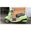 Image 2 : TORIN ELECTRIC SIT-DOWN SCOOTER (IGNITION DRILLED OUT, NO KEY, MISSING BATTERIES, NO CHARGER,