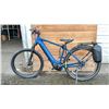 Image 2 : GIANT E-BIKE WITH BATTERY (NO KEY, UNKNOWN WORKING CONDITION)