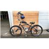 Image 2 : HYPER BLACK 6 SPEED GAS POWERED BIKE *WORKING CONDITION UNKNOWN/MAY BE MISSING PARTS & OR PIECES*