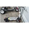 Image 1 : EMOVE CRUISER WHITE ELECTRIC SCOOTER *PARTS & REPAIR/WORKING CONDITION UNKNOWN/NO KEY/NO CHARGER*