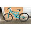 Image 2 : HYPER SWIFT TEAL 18 SPEED BIKE