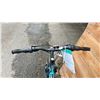 Image 3 : HYPER SWIFT TEAL 18 SPEED BIKE