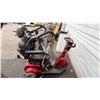 Image 2 : FORTRESS 1700 DT RED MOBILE SCOOTER *NO BATTERY/WORKING CONDITION UNKNOWN/NO CHARGER/