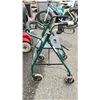 Image 2 : GREEN EVOLUTION MOBILE WALKER