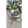 Image 2 : 6.5 HP GAS POWERED PRESSURE WASHER WITH HOSE & WAND, FLAT TIRES