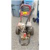 Image 1 : GAS POWERED PRESSURE WASHER WITH WAND *WORKING CONDITION UNKNOWN/NO HOSE*
