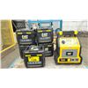 Image 1 : (5) CAT 1750 A LITHIUM POWER STATIONS & A CAT CJ1000DXT POWER STATION WITH JUMP STARTER