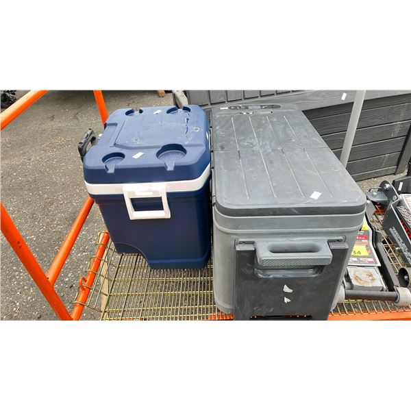 ANKER SOLIX ELECTRIC COOLER *WORKING CONDITION UNKNOWN/NO CHARGER/MAY BE MISSING PARTS & OR PIECES*
