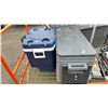 Image 1 : ANKER SOLIX ELECTRIC COOLER *WORKING CONDITION UNKNOWN/NO CHARGER/MAY BE MISSING PARTS & OR PIECES*