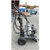 Image 2 : SIMONIZ 3000 PSI PLATINUM SERIES GAS POWERED PRESSURE WASHER WITH A KOHLER 6.5 HP MOTOR HOSE & WAND
