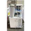 Image 2 : HISENSE PORTABLE AIR CONDITIONER WITH HOSE