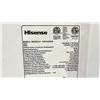 Image 3 : HISENSE PORTABLE AIR CONDITIONER *NO HOSE*