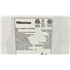 Image 2 : HISENSE PORTABLE AIR CONDITIONER *NO HOSE*