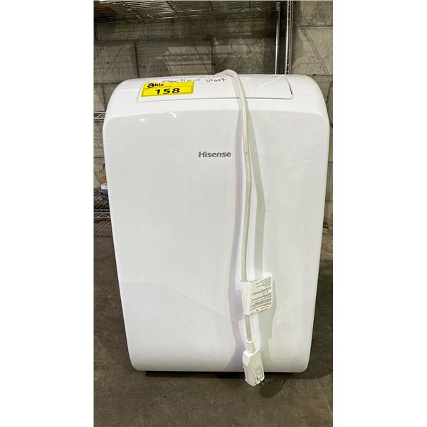 HISENSE PORTABLE AIR CONDITIONER *NO HOSE*