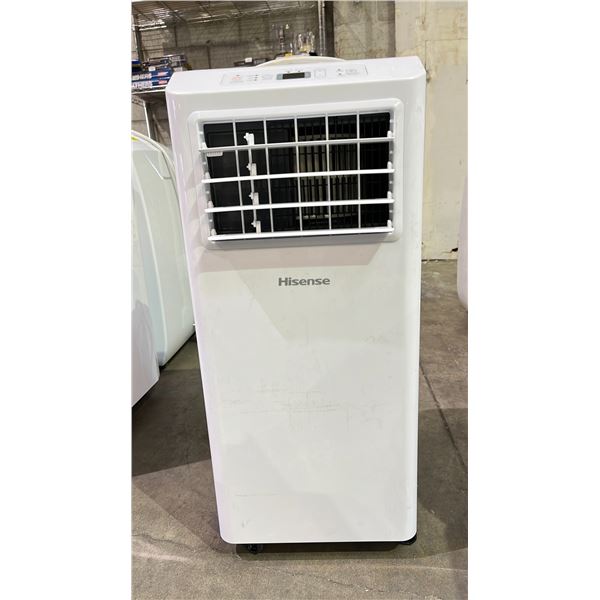 HISENSE PORTABLE AIR CONDITIONER *NO HOSE*