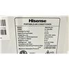 Image 3 : HISENSE PORTABLE AIR CONDITIONER *NO HOSE*