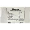 Image 3 : HISENSE PORTABLE AIR CONDITIONER WITH HOSE
