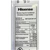 Image 3 : HISENSE WINDOW TYPE AIR CONDITIONER WITH SIDE CURTAINS