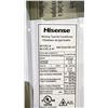 Image 3 : HISENSE WINDOW TYPE AIR CONDITIONER WITH SIDE CURTAINS