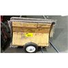 Image 1 : 2 WHEEL GLASS PANEL DOLLY