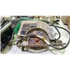 Image 2 : MOTOMASTER BATTERY CHARGER, CRAFTSMAN ELECTRIC CIRCULAR SAW, DEWALT ELECTRIC CIRCULAR SAW, ELECTRIC