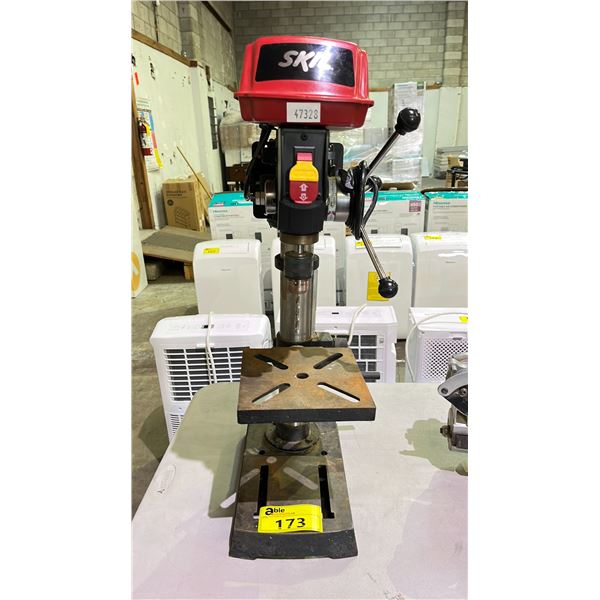 SKIL 3320 10" 120V 60 HZ BENCHTOP DRILL PRESS