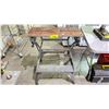Image 1 : BLACK & DECKER 79-002-04 DELUXE DUAL HEIGHT WORKBENCH