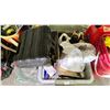 Image 3 : 20 L JERRY CAN, HUSKY TOOL BAG, REGULATED 12V POWER SUPPLY & MORE