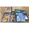 Image 3 : SHELF OF ASSORTED MOVIE & TV DVDS, MUSIC CDS & ESTEBAN'S GUITAR COURSE FOR BEGINNERS