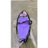 Image 2 : CYPRESS GARDENS PURPLE HAZE BOARD
