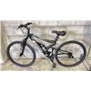 Image 2 : HYPER SHOCKER 275 BLACK 18 SPEED BIKE