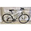 Image 1 : NORCO XFR WHITE 21 SPEED BIKE *NO KICKSTAND*