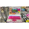 Image 4 : BARBIE LAPTOP, DISNEY PRINCESS GUITAR & AN EASEL