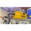 Image 2 : COLEMAN COOLER & A DEWALT VACUUM