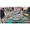 Image 3 : SHELF OF SAFETY HARNESSES & SAFETY GEAR