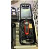 Image 3 : SHARK STICK VACUUM *NO CHARGER/NO ATTACHMENTS*, HOMEDICS MASSAGER IN A SOFT TRANSPORT CASE & A WAHL