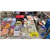 Image 2 : VARIOUS HAIR DYES, ASSORTED SCENTSY WAX MELTS, PLAYING CARDS IN A LEATHER CASE, LED LIGHTS, CARD