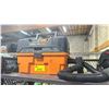 Image 4 : HUSKY TOOL BAG & RIDGID PRO PACK SHOP VACUUM