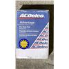 Image 2 : RUBBERMAID BIN OF ACDELCO BRAKE PADS & ROTORS